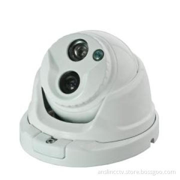 Popular Vandal-proof Dome AHD Camera with 1pcs Array Led